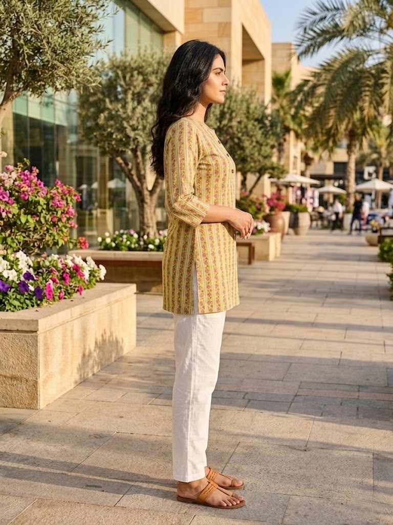 Shorti Kurti Manufacturer Wholesale in Jaipur