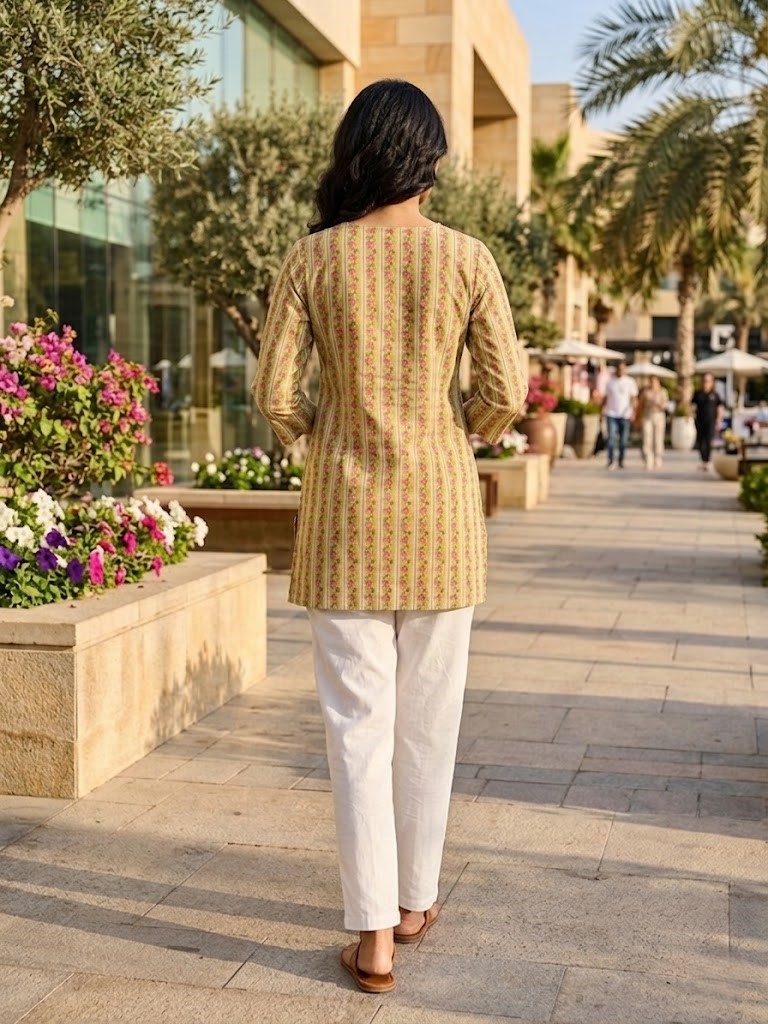 Shorti Kurti Manufacturer Wholesale in Jaipur