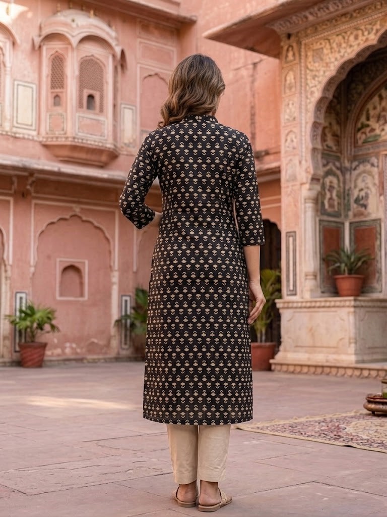 Aline Kurta Manufacturer Wholesale in Jaipur