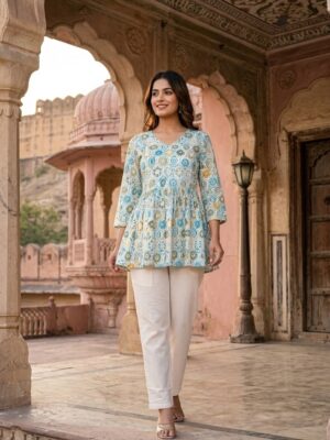 Short Kurti Manufacturer Wholesale in Jaipur