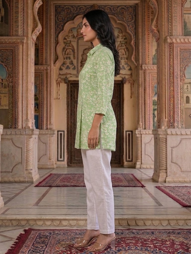 Co-ord Set With Pant Manufacturer Wholesale in Jaipur