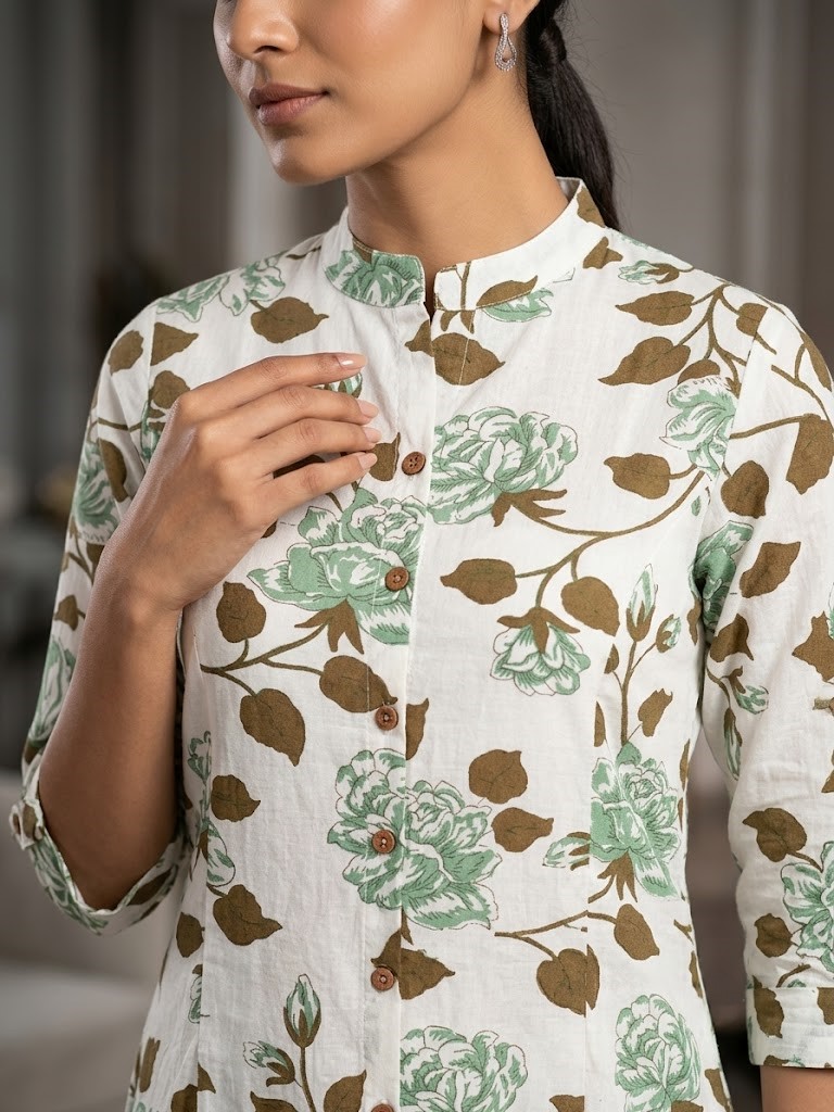 Aline Kurta Manufacturer Wholesale in Jaipur
