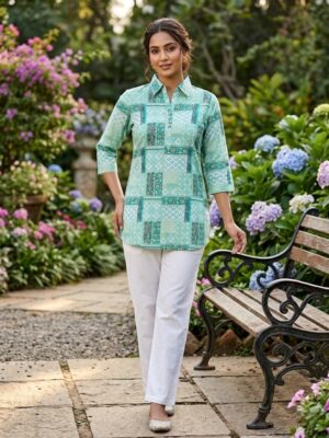Short Kurti Manufacturer Wholesale in Jaipur