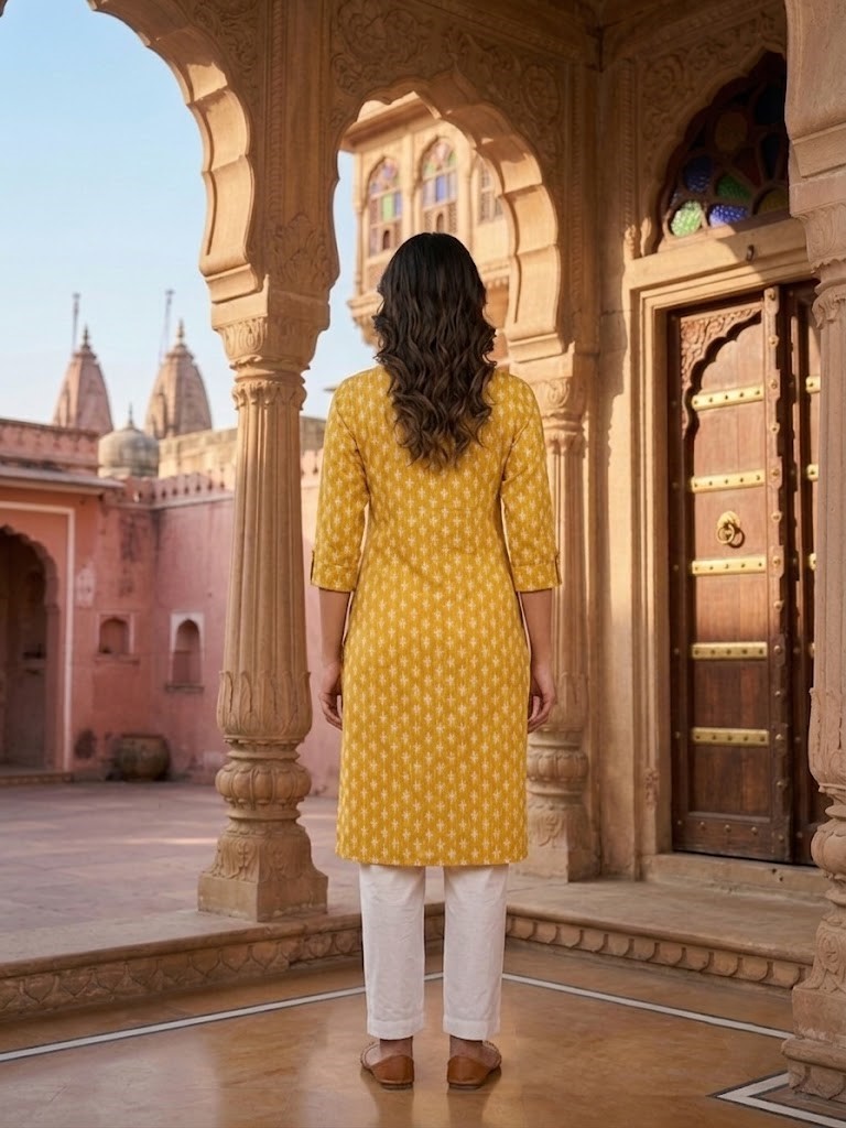 Aline Kurta Manufacturer Wholesale in Jaipur