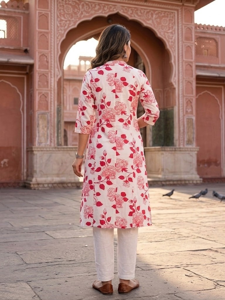 Aline Kurta Manufacturer Wholesale in Jaipur