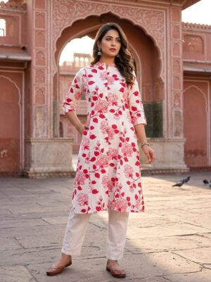 Aline Kurta Manufacturer Wholesale in Jaipur