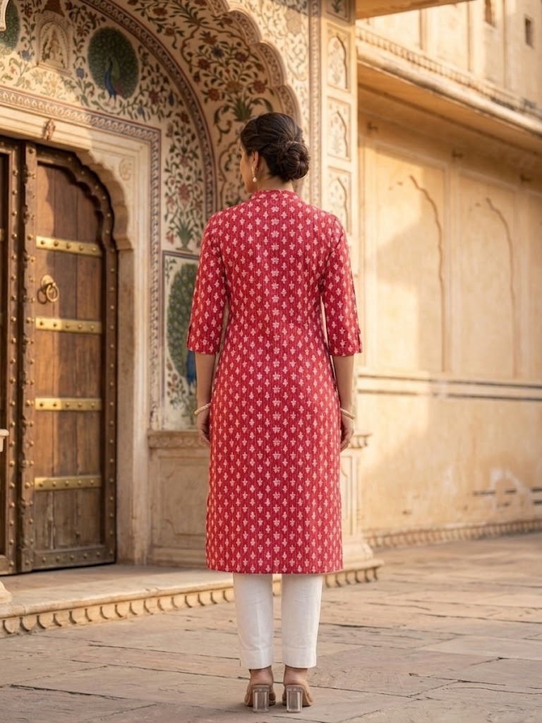 Aline Kurta Manufacturer Wholesale in Jaipur