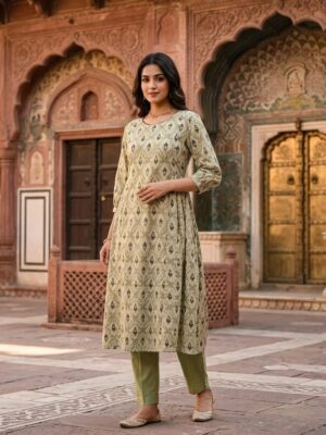 Straight Cut Kurta Pant Manufacturer Wholesale in Jaipur